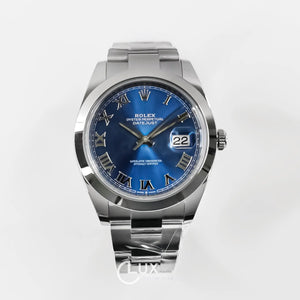 [ SOLD ] Rolex Datejust 41 - 126300