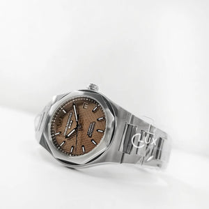 [ SOLD ] Girard-Perrrgaux Laureato - 81005-11-3154