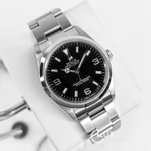 [ SOLD ] Rolex Explorer I - 114270
