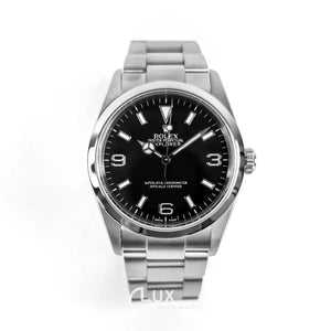 [ SOLD ] Rolex Explorer I - 114270