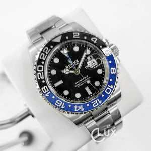 [ SOLD ] Rolex GMT-Master II Batman - 126710BLNR