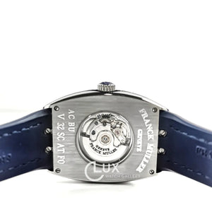 [ SOLD ] Franck Muller Vanguard Lady - V32.SC.AT.FO