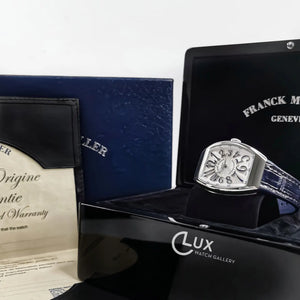 [ SOLD ] Franck Muller Vanguard Lady - V32.SC.AT.FO