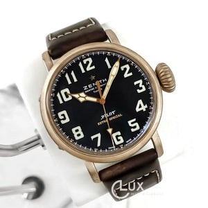 [ SOLD ] Zenith Pilot Type 20 Extra Special - 29.2430.679/22.C753