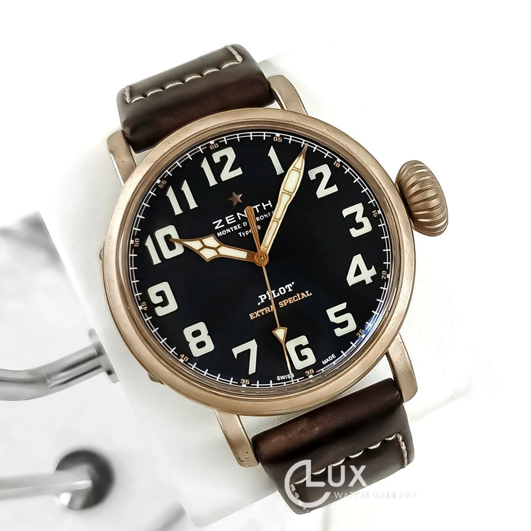 [ SOLD ] Zenith Pilot Type 20 Extra Special - 29.2430.679/22.C753