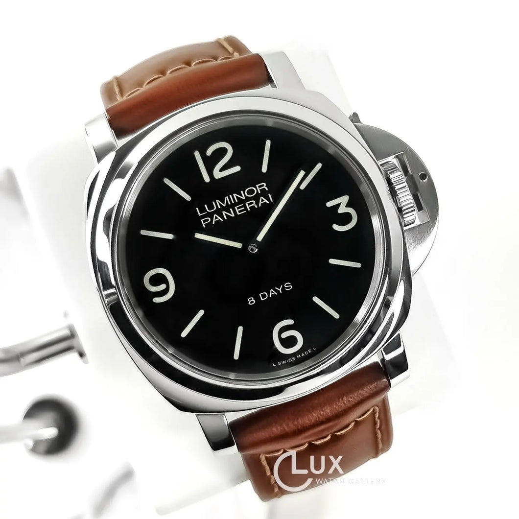 [ SOLD ] Panerai Luminor Base 8 Days - PAM560