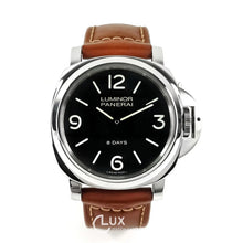 Load image into Gallery viewer, [ SOLD ] Panerai Luminor Base 8 Days - PAM560
