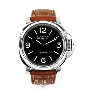 [ SOLD ] Panerai Luminor Base 8 Days - PAM560