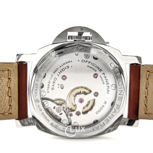 [ SOLD ] Panerai Luminor Base 8 Days - PAM560