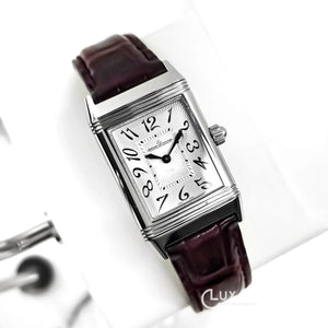 [ SOLD ] Jeager Le-Coultre Reverso Duetto - 256.8.75