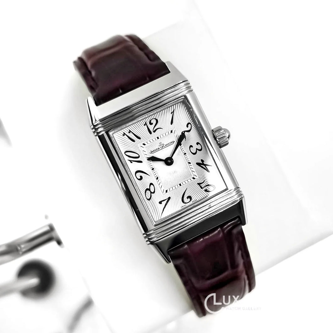 [ SOLD ] Jeager Le-Coultre Reverso Duetto - 256.8.75