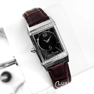 [ SOLD ] Jeager Le-Coultre Reverso Duetto - 256.8.75