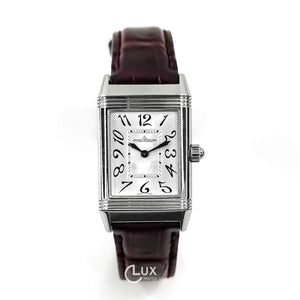 [ SOLD ] Jeager Le-Coultre Reverso Duetto - 256.8.75