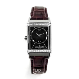 [ SOLD ] Jeager Le-Coultre Reverso Duetto - 256.8.75