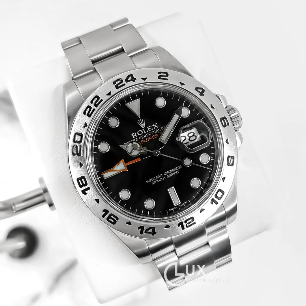 Rolex Explorer II - 216570