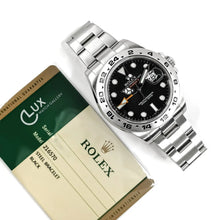 Load image into Gallery viewer, Rolex Explorer II - 216570
