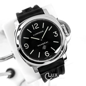 [ SOLD ] Panerai Luminor Base Logo - PAM000