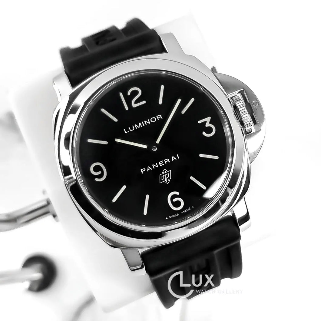 [ SOLD ] Panerai Luminor Base Logo - PAM000