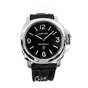 [ SOLD ] Panerai Luminor Base Logo - PAM000
