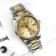 Load image into Gallery viewer, Rolex Datejust 34 - 15223
