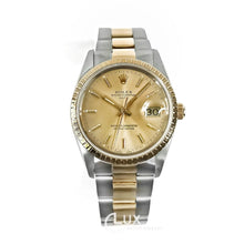 Load image into Gallery viewer, Rolex Datejust 34 - 15223
