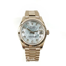 Load image into Gallery viewer, Rolex Datejust 31 - 278275
