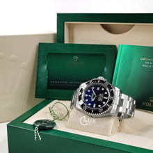 Load image into Gallery viewer, [ Pre-Owned ] Rolex Deep-Sea Blue James Cameron - 136660
