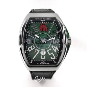[ SOLD ] Franck Muller Vanguard [ 福 ］"Blessing" - V45.SC.DT