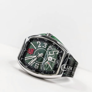 [ SOLD ] Franck Muller Vanguard [ 福 ］"Blessing" - V45.SC.DT