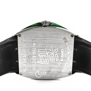 [ SOLD ] Franck Muller Vanguard [ 福 ］"Blessing" - V45.SC.DT