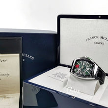 Load image into Gallery viewer, [ SOLD ] Franck Muller Vanguard [ 福 ］&quot;Blessing&quot; - V45.SC.DT
