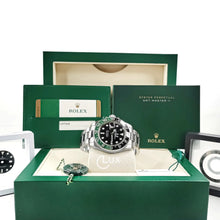 Load image into Gallery viewer, [ Pre-Owned ] Rolex GMT-Master II - 116710LN ( Convert to 126720VTNR )
