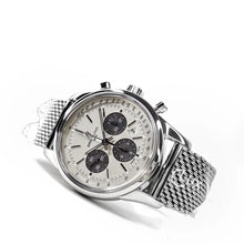 Load image into Gallery viewer, [ SOLD ] Brietling Transocean Chronograph - AB0152
