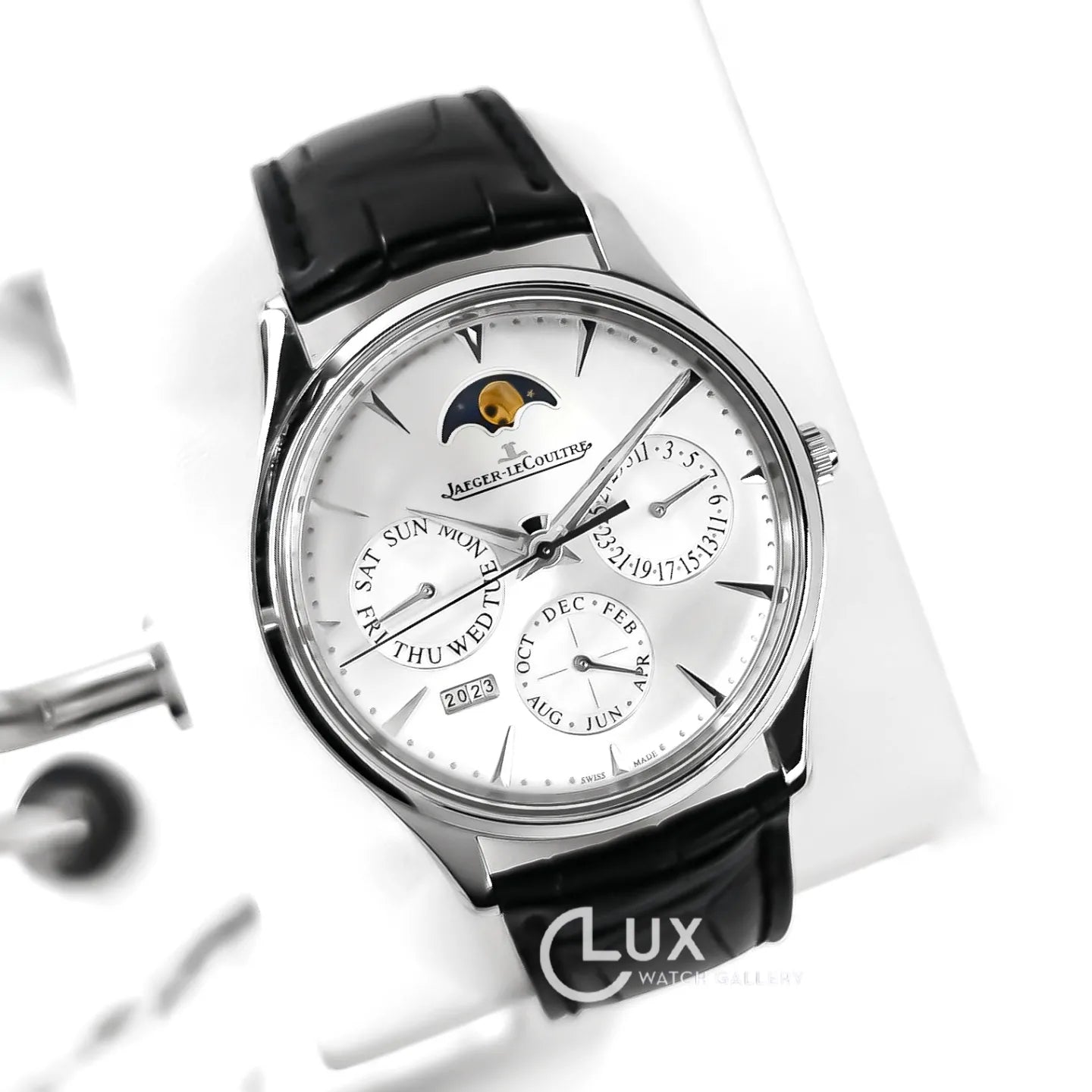 Watch Collection Jaeger Lecoultre Dr Strange Watch Jaeger