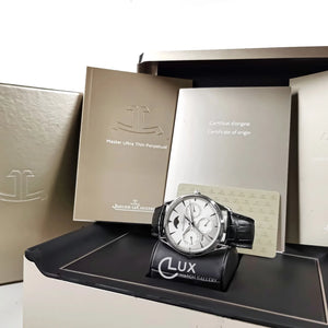 Jaeger-LeCoultre Master Ultra Thin Perpetual Calendar - Q130842J