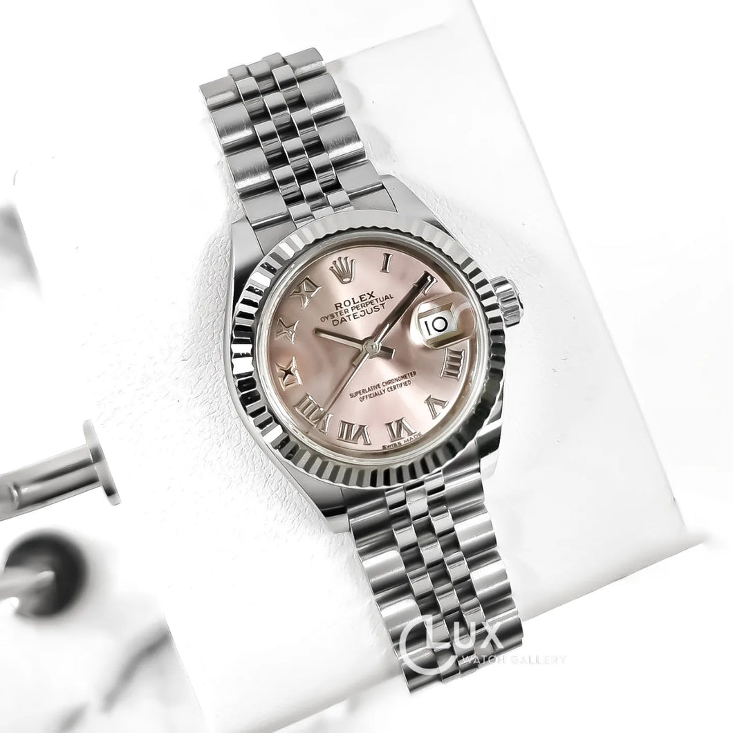 [ SOLD ] Rolex Datejust 28 - 279174