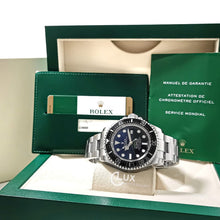 Load image into Gallery viewer, Rolex Sea-Dweller Deepsea Blue - 116660
