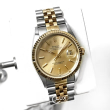 Load image into Gallery viewer, Rolex Datejust 36 - 16233
