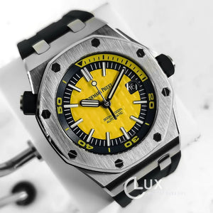 [ SOLD ] Audemars Piguet Royal Oak Offshore Diver - 15710ST