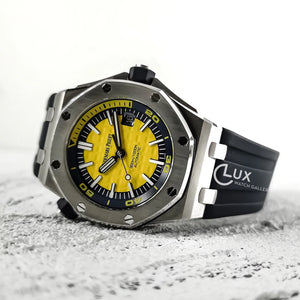 Audemars Piguet Royal Oak Offshore Diver - 15710ST