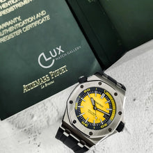 Load image into Gallery viewer, [ SOLD ] Audemars Piguet Royal Oak Offshore Diver - 15710ST

