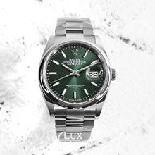 Load image into Gallery viewer, Rolex Datejust 36 - 126200
