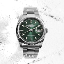 Load image into Gallery viewer, [ SOLD ] Rolex Datejust 36 - 126200

