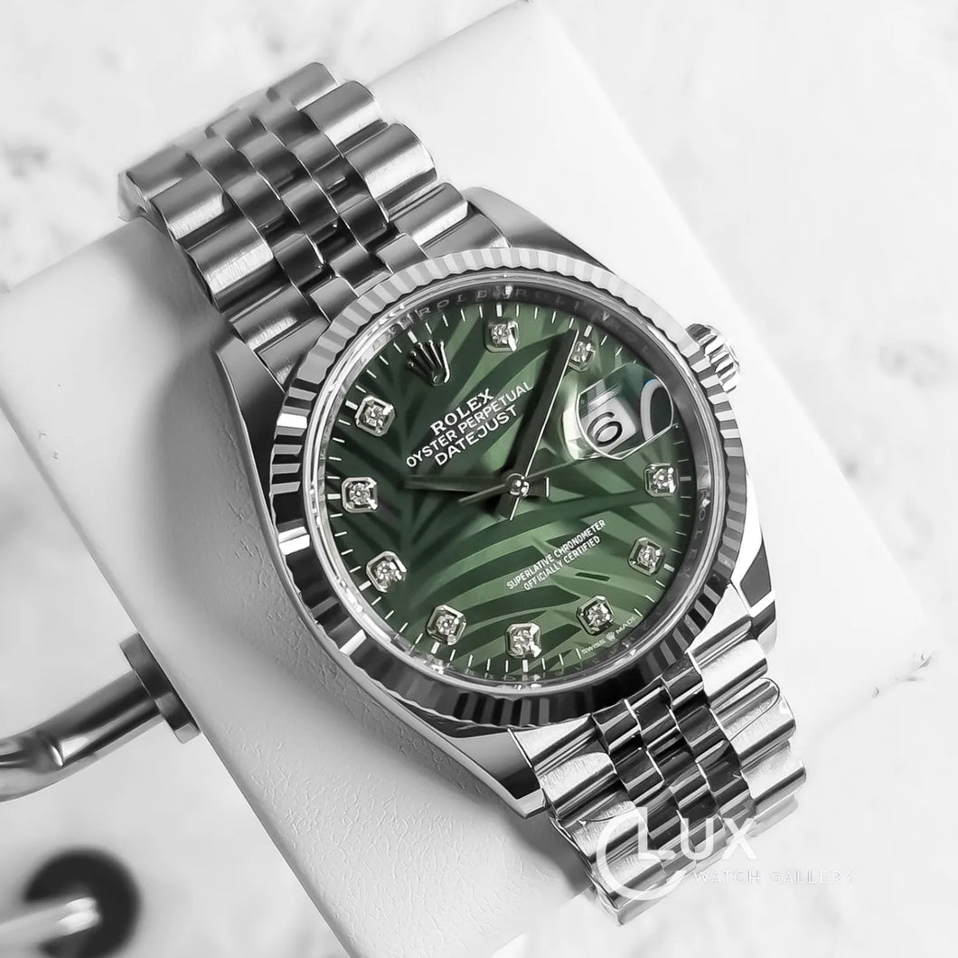 [ SOLD ] Rolex Datejust 36 - 126234