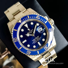 Load image into Gallery viewer, Rolex Submariner Date - 116618LB
