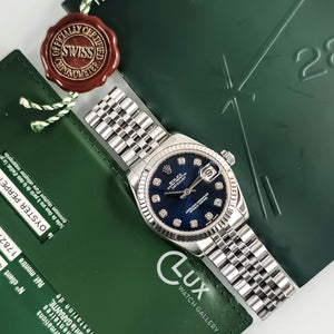 Rolex Datejust 31 - 178274