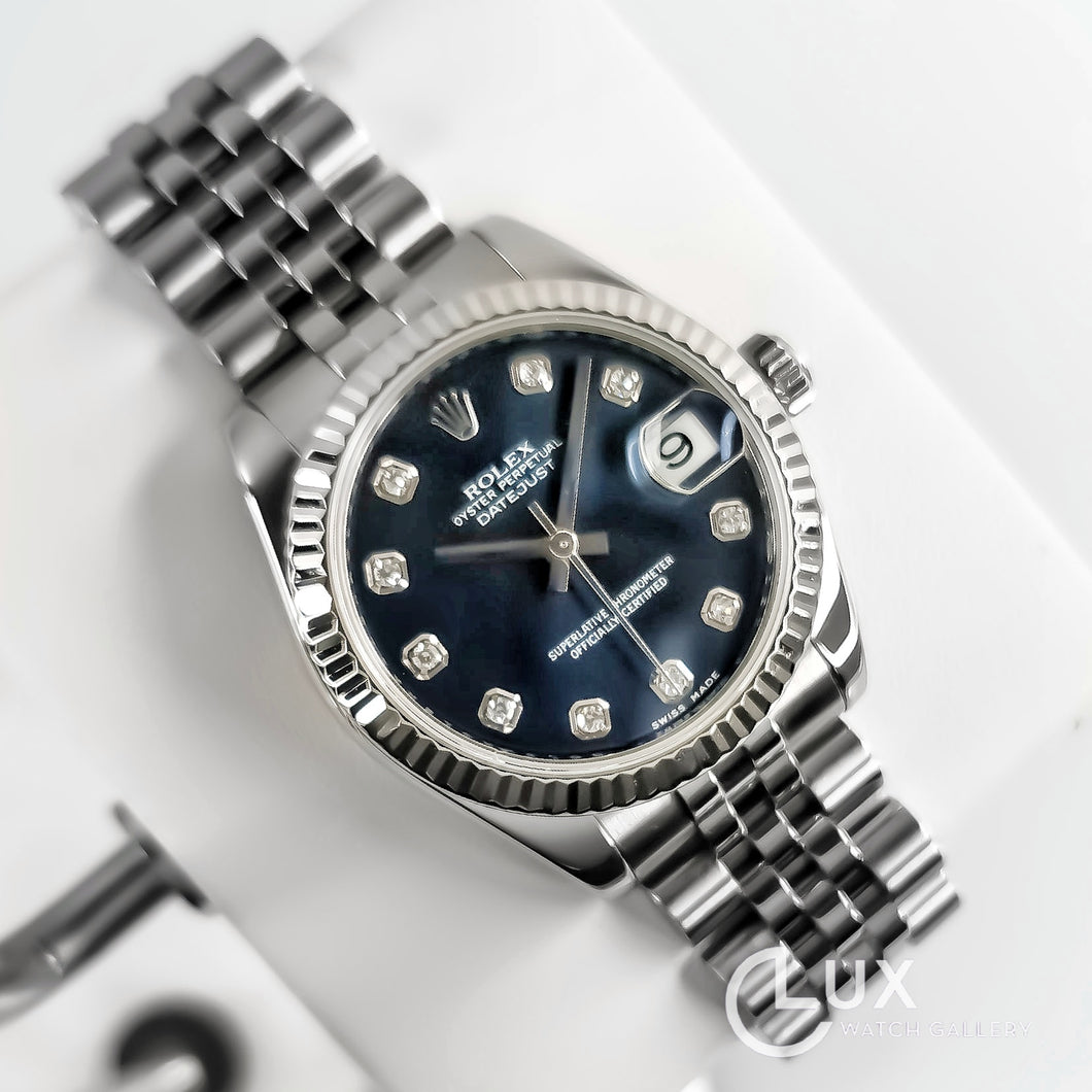 Rolex Datejust 31 - 178274