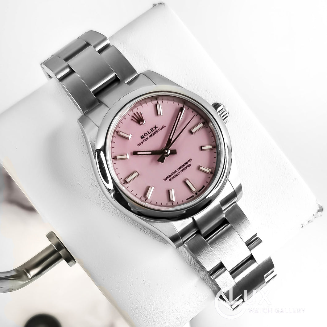 Rolex Oyster Perpetual 31 - 277200