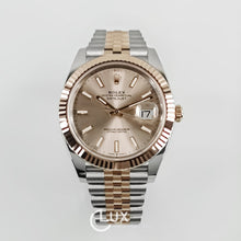 Load image into Gallery viewer, Rolex Datejust 41 - 126331

