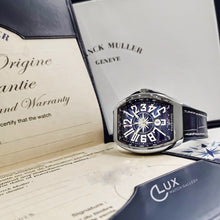 Load image into Gallery viewer, [ SOLD ] Franck Muller Yachting - V45.SC.DT
